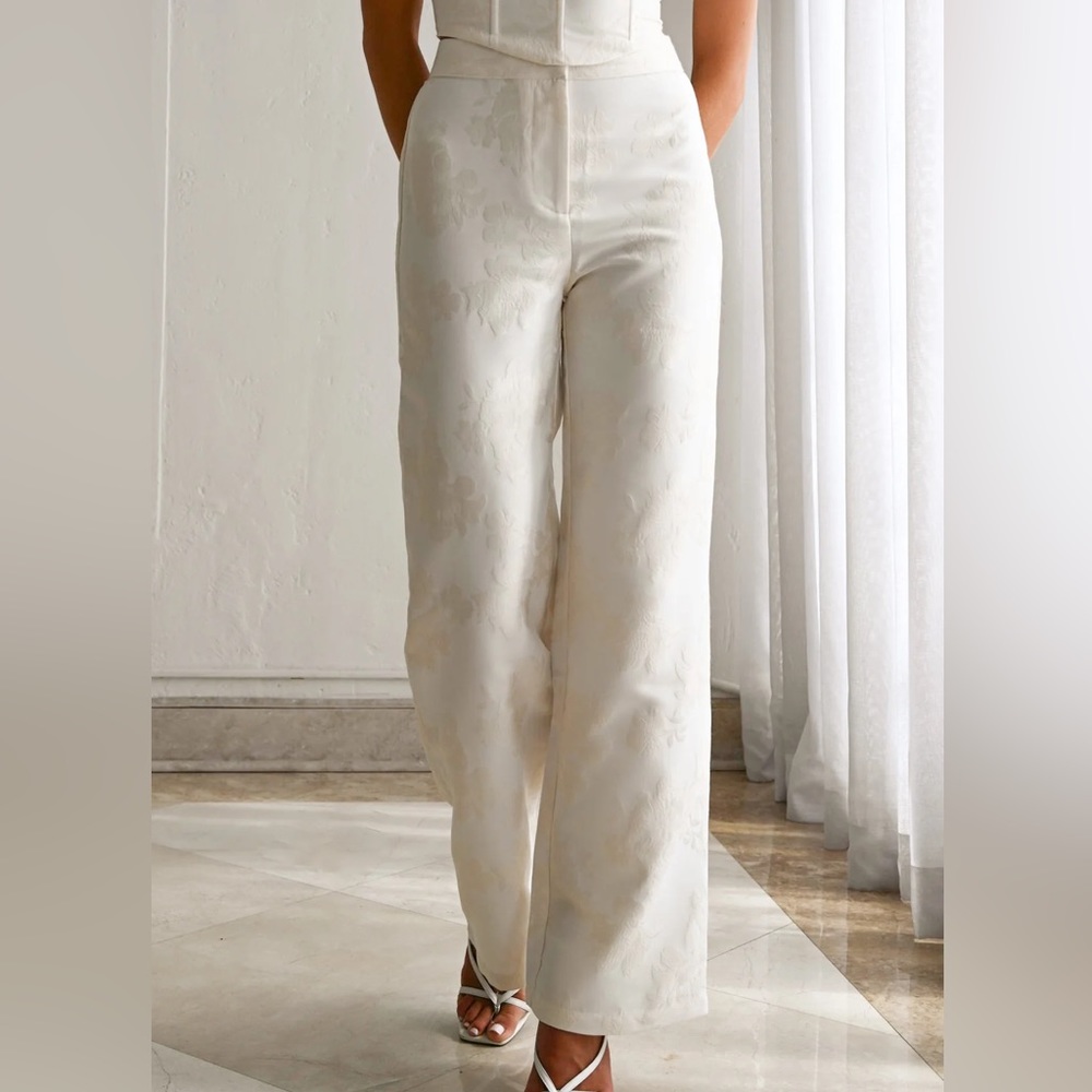 Yllw the Label Jacquie Pants Size Small